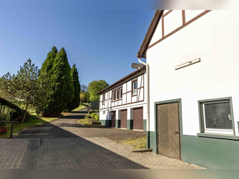 Exklusive Reitanlage im Sauerland | Landhaus, Ferienwohnungen, Reithalle mit Ausbaupotenzial