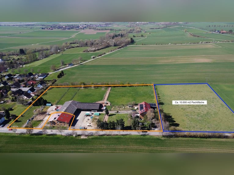 Exklusiver Pferdehof mit Reitanlage & Mehrfamilienhaus – Rendite und Lebensqualität vereint