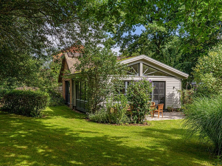 Exklusives Landgut mit Reitanlage im Naturpark Westensee
