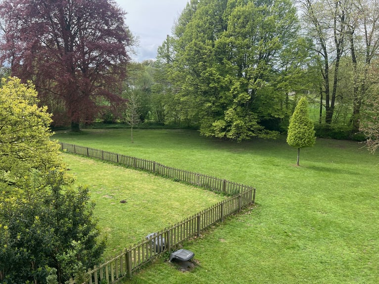 Freistehendes Gutshaus mit hochwertigen Nebengebäuden