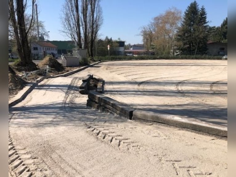 Gepflegte Reitanlage direkt an der Grenze zur Schweiz!