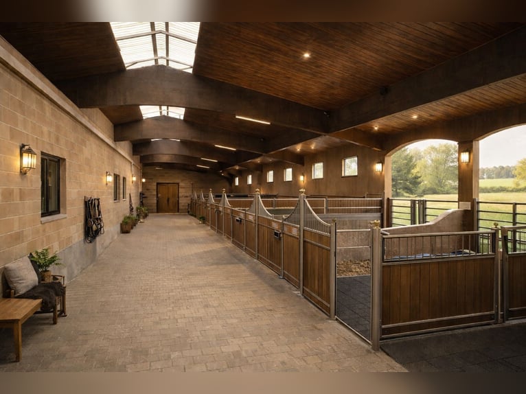 Gutshof mit 47 ha im Südschwarzwald – ideal als Reitanwesen