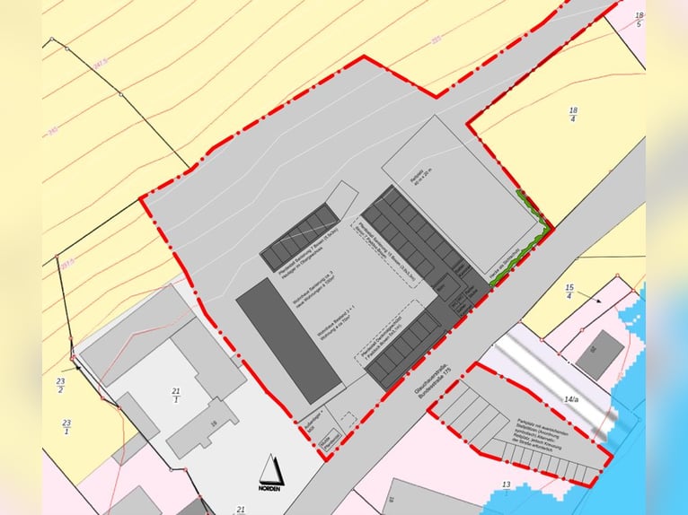 Historischer Vierseithof mit einzigartigem Entwicklungspotenzial – Reiterhof, Ferienanlage und mehr.