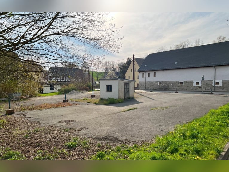 Historischer Vierseithof mit einzigartigem Entwicklungspotenzial – Reiterhof, Ferienanlage und mehr.