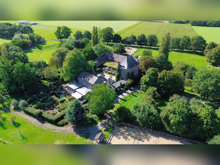 Historisches Großanwesen mit Park, eigenem See für Natur- und Tierliebhaber!