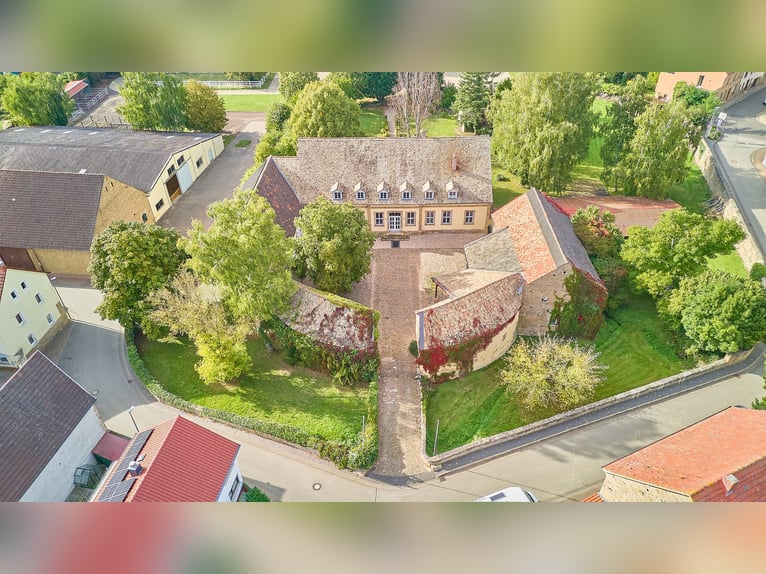 Historisches Wasserschloss mit gepflegter Reitanlage in Rheinhessen!