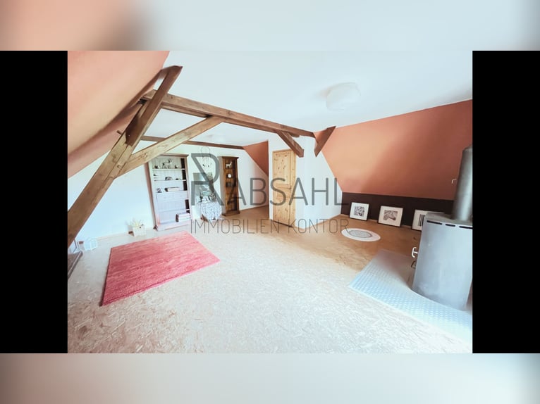 Hofensemble mit ausgebauter Tenne und 1,6ha Land direkt am Haus! Genehmigte Pferdehaltung!