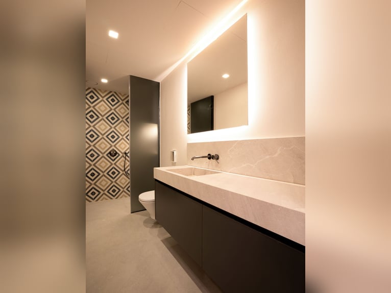 MALLORCA - PALMA: Duplex-Penthouse mit zwei privaten Terrassen und Garagenstellplatz in Palma