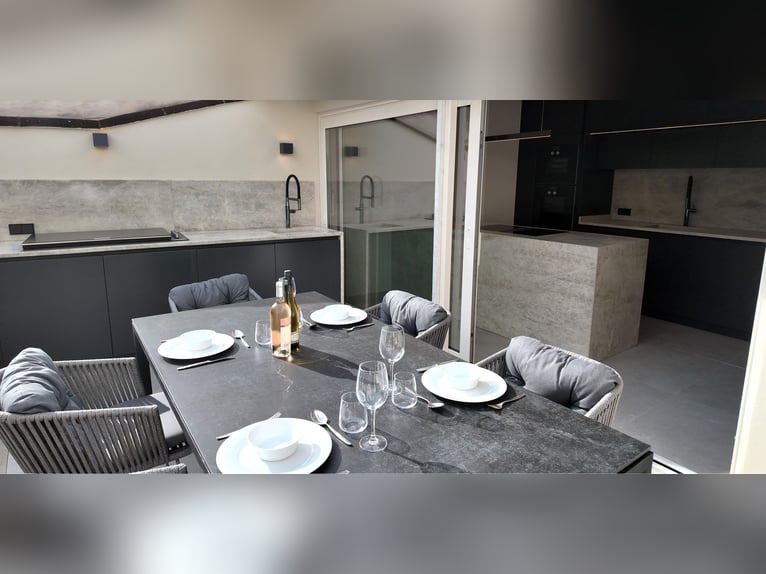 MALLORCA - PALMA: Duplex-Penthouse mit zwei privaten Terrassen und Garagenstellplatz in Palma