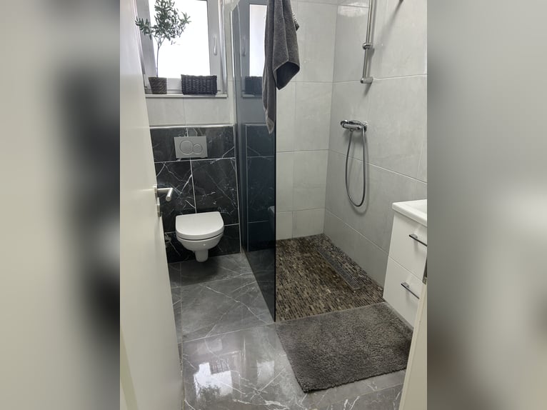 Modernes Haus mit Reitanlage Stall Wohnen mit Pferden