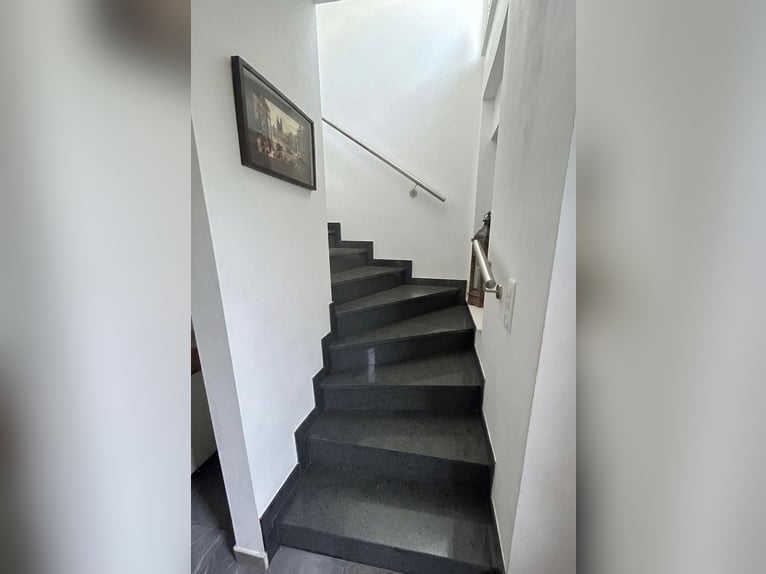 Modernes Haus mit Reitanlage Stall Wohnen mit Pferden
