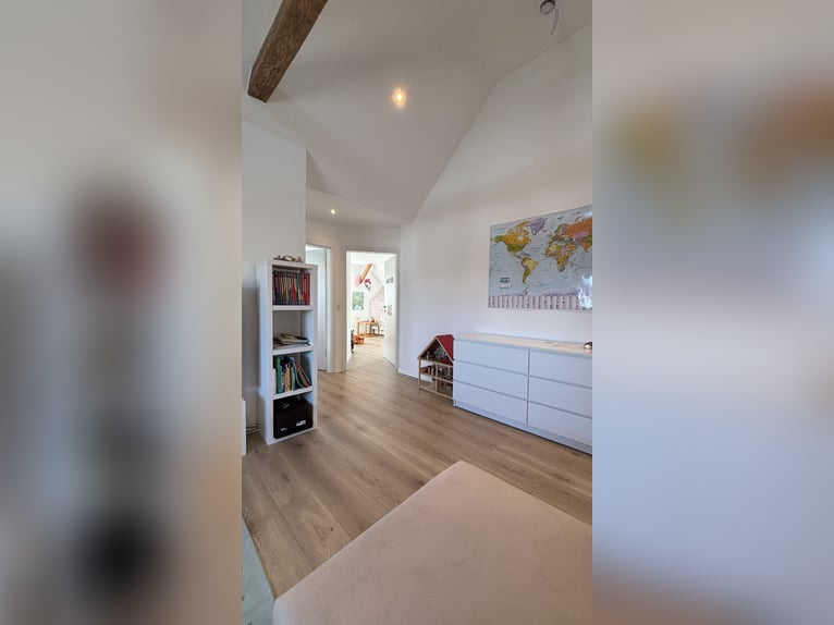 Pferdeanlage mit energetisch renoviertem Haus - Süddänemark nahe Flensburg ,46400qm