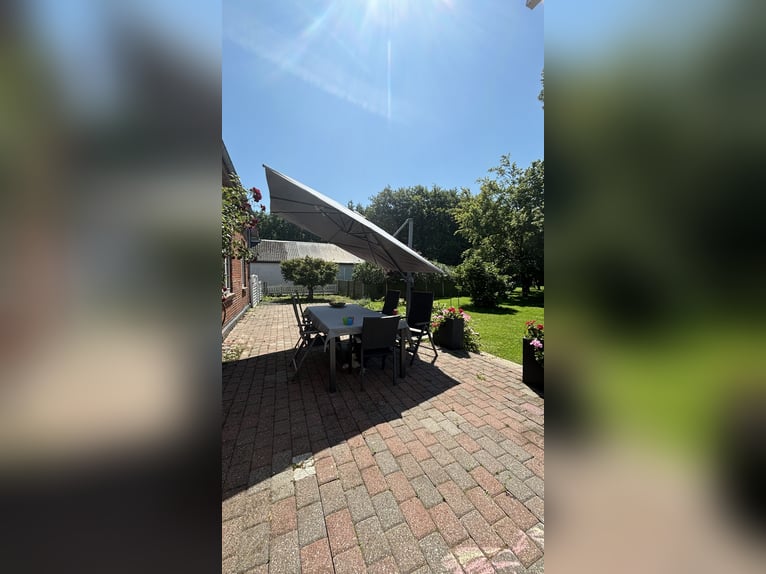 Pferdeanlage mit energetisch renoviertem Haus - Süddänemark nahe Flensburg ,46400qm