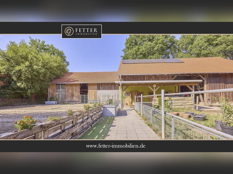 Pferdehof kaufen in Enkenbach-Alsenborn – mit neuwertigem Wohnhaus in idyllischer Lage