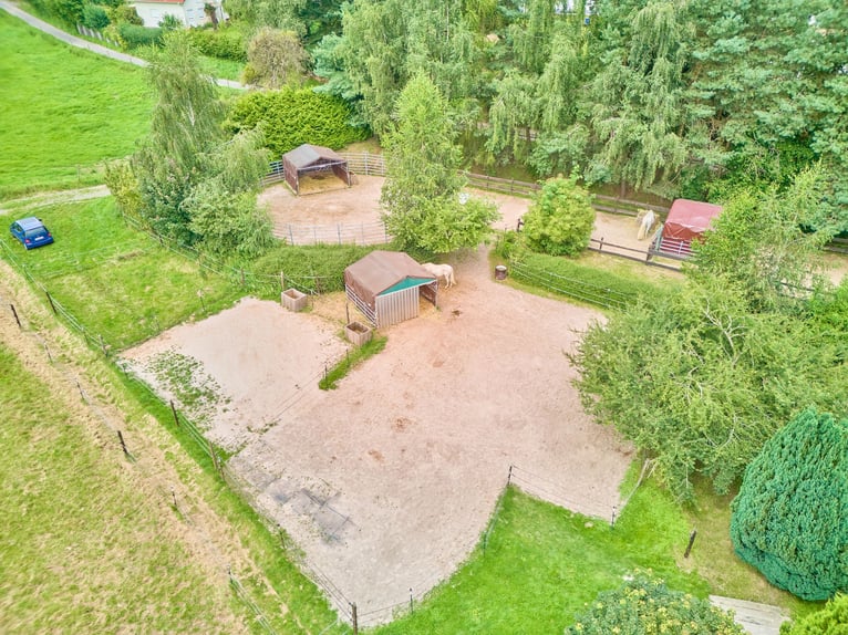 Pferdeimmobilie im Odenwald – Leben und Arbeiten in ländlicher Idylle von Erbach!