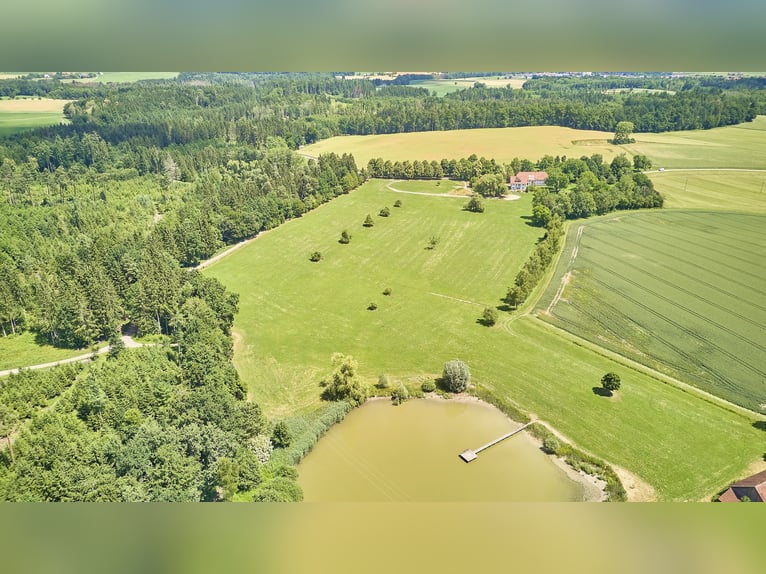 Private Pferdeimmobilie im Landkreis Ravensburg mit mehreren Wohnhäusern & See-Zugang!