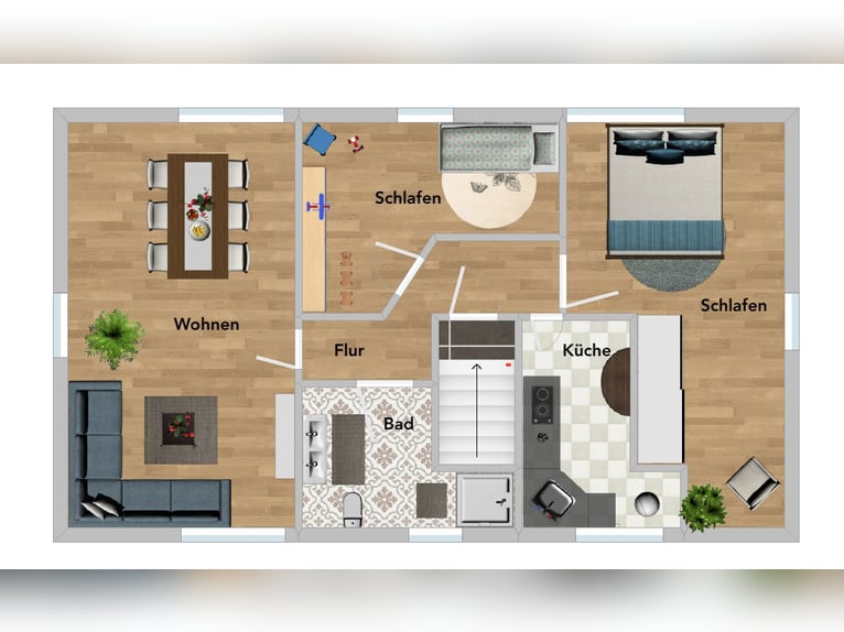 Reitanlage bei Hannover – 29 Pferdeboxen, professionelle Trainingsbedingungen & 4 Wohneinheiten!