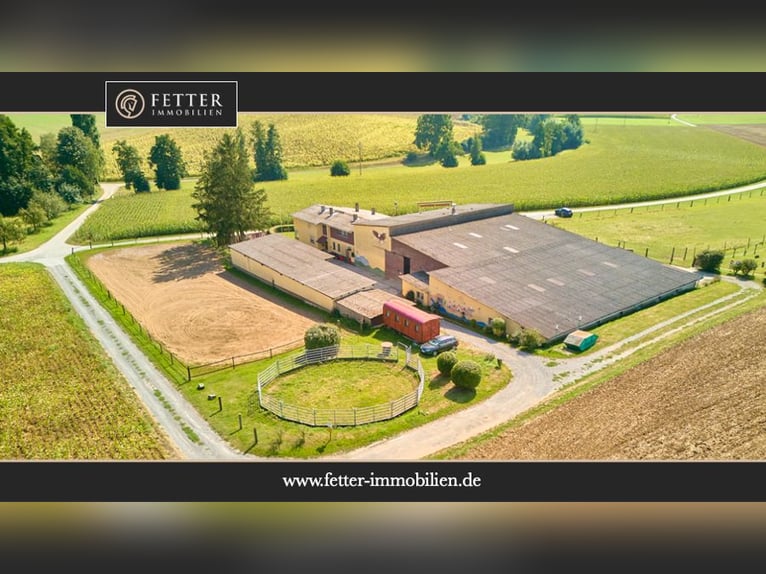 Reitanlage in Eppingen mit Gastronomiebetrieb in malerischer Alleinlage – die Moonlight Ranch!