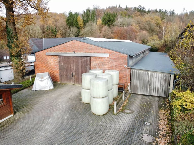 Reitanlage in Kierspe