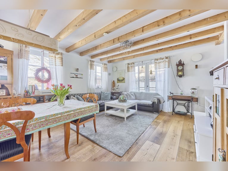 Reitanlage in Rheinland-Pfalz – im Donnersbergkreis mit Aktivstall & neuwertigem Wohnhaus!