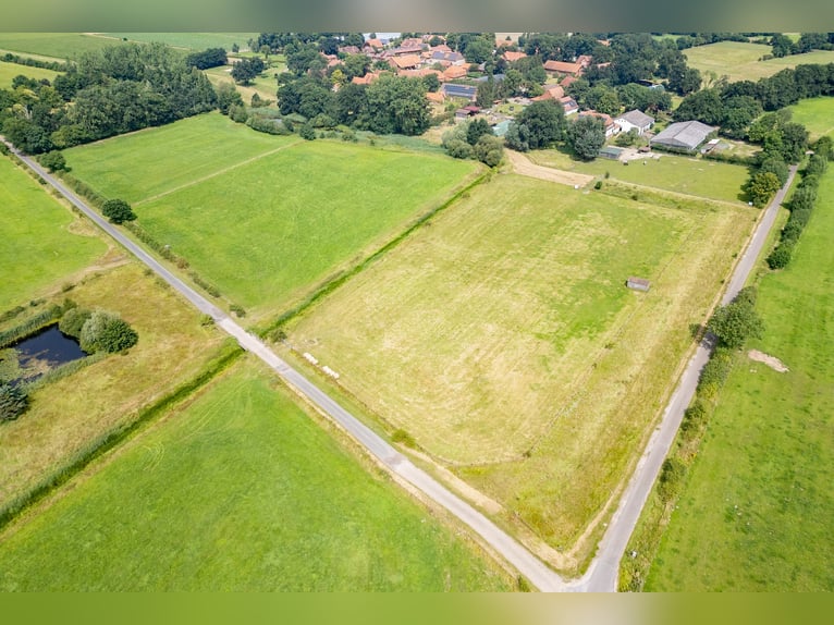 Reiterhof mit historischem Gutshaus im Aller-Leine-Tal zu verkaufen - 7 ha arrondierte Flächen