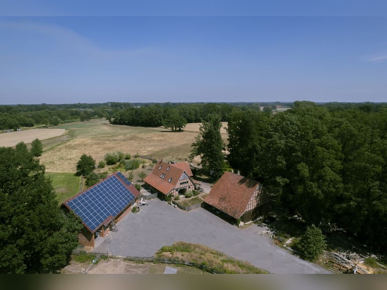 Resthof in traumhafter Landschaft