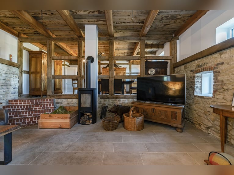 Resthof in traumhafter Landschaft