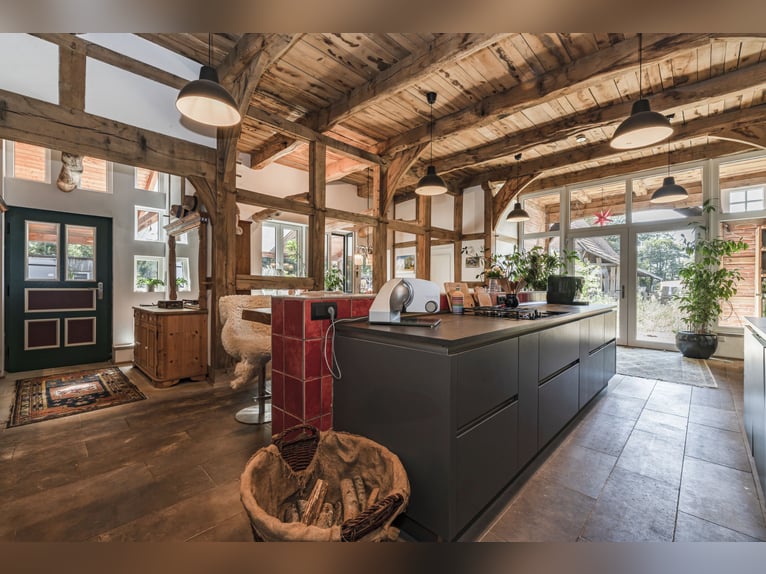 Resthof in traumhafter Landschaft