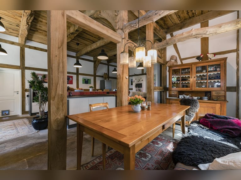 Resthof in traumhafter Landschaft