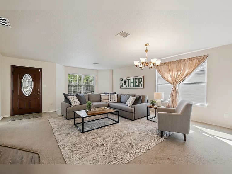 This beautiful 4 bedroom 3 baths property for sale at a giving price 