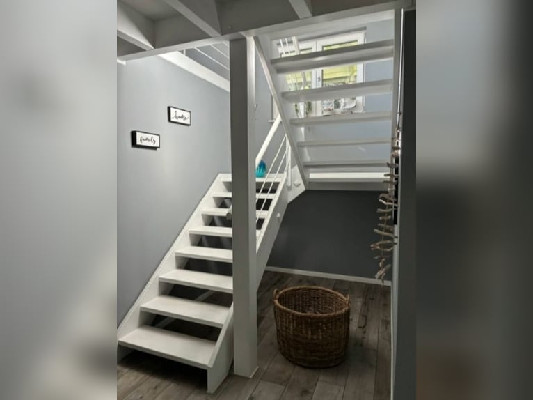 Traumhafte Pferdeimmobilie mit 210m² Wohnhaus