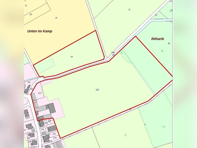 Traumhafter Vierkanthof mit ca. 4,2 ha Nähe Düsseldorf