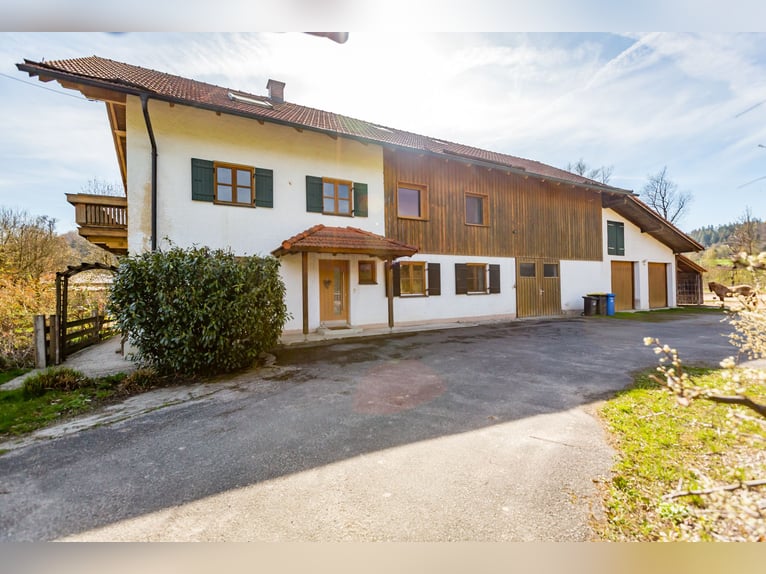 Traumhaftes Bauernhaus mit ausgebautem Pferdebereich in Zeilarn (östlich v. München), provisionsfrei