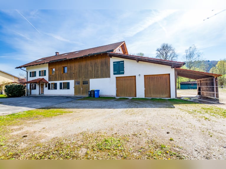 Traumhaftes Bauernhaus mit ausgebautem Pferdebereich in Zeilarn (östlich v. München), provisionsfrei