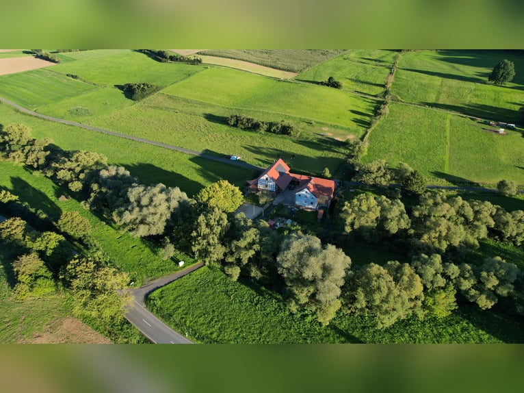 Wassermühle in Alleinlage   *Pferdehaltung *energieeffizient *provisionsfrei *alte Wasserrechte