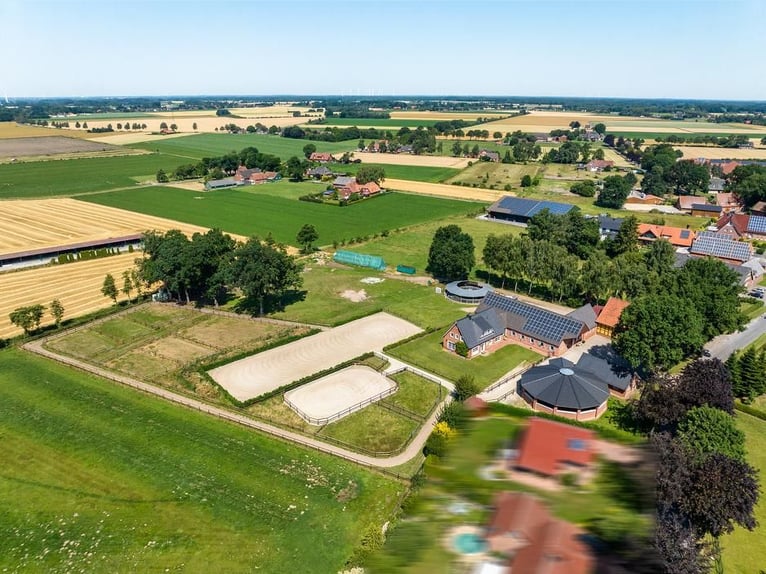 Wohnen & Reiten perfekt vereint: Ihr exklusives Reitdomizil in Top-Lage