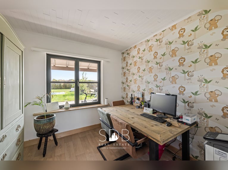 Wunderschiges Landhaus mit pferdefreundlicher Ausstattung auf 2,59 Hektar in Antwerpen | Belgien