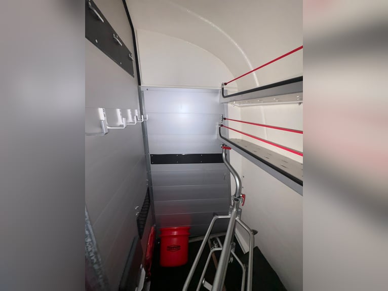 🐴 Böckmann Big Portax – BJ 2023 – nur 350 km – Sattelkammer – TÜV 07/2027