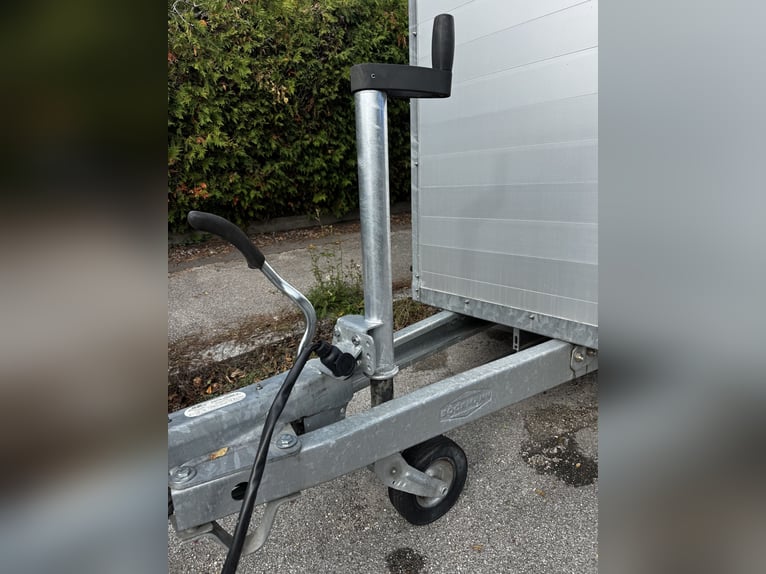 Böckmann Champion Esprit Silver + Black – TÜV neu, 100 km/h