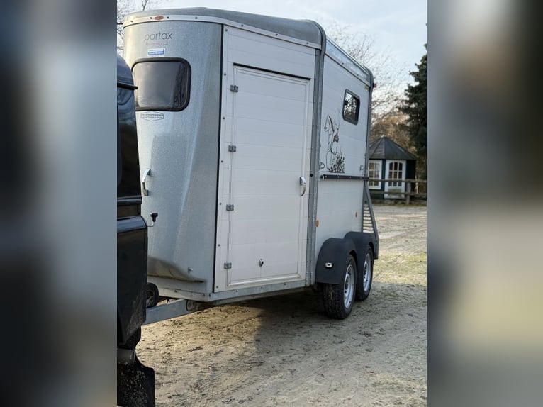 Böckmann Portax Prof. | Bekannt aus Wehorse-Kursen | Alu, 100km/h, Licht & Platz