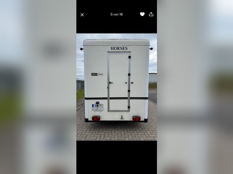 Equitrek Treka L