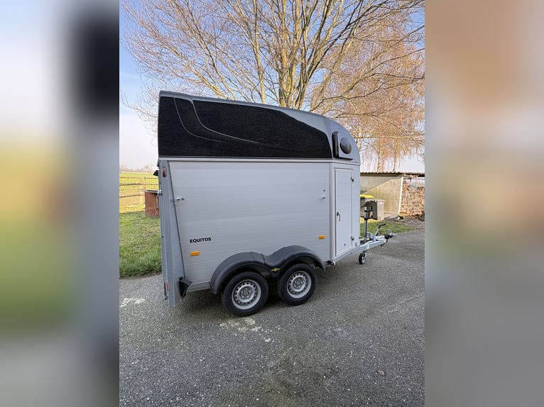 Humbaur Equitos Alu