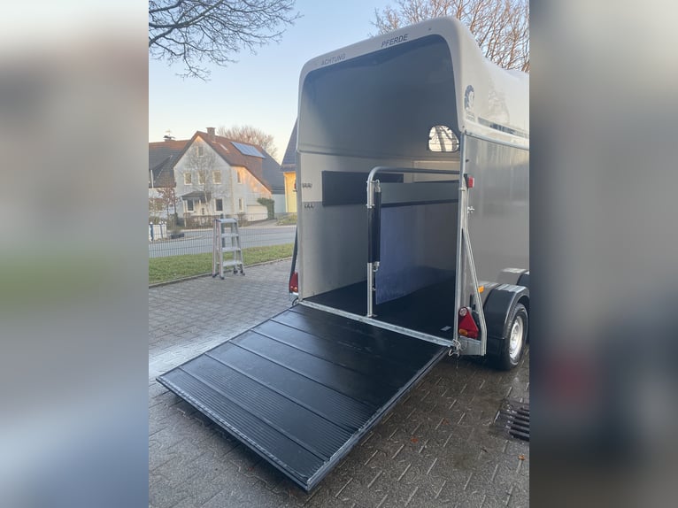 Pferdeanhänger Cheval Liberté Gold für 2 Pferde