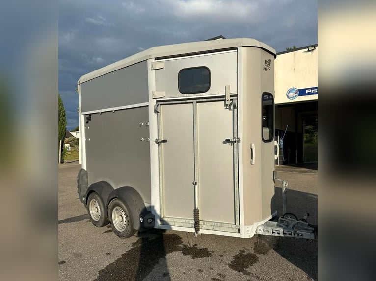 Ifor Williams 2 chevaux 