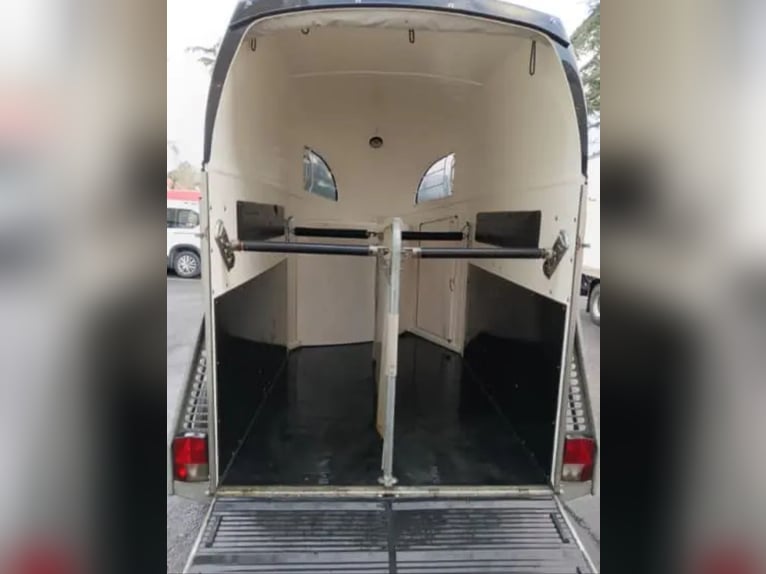 Bockman Black, Serie 2, für zwei Pferde