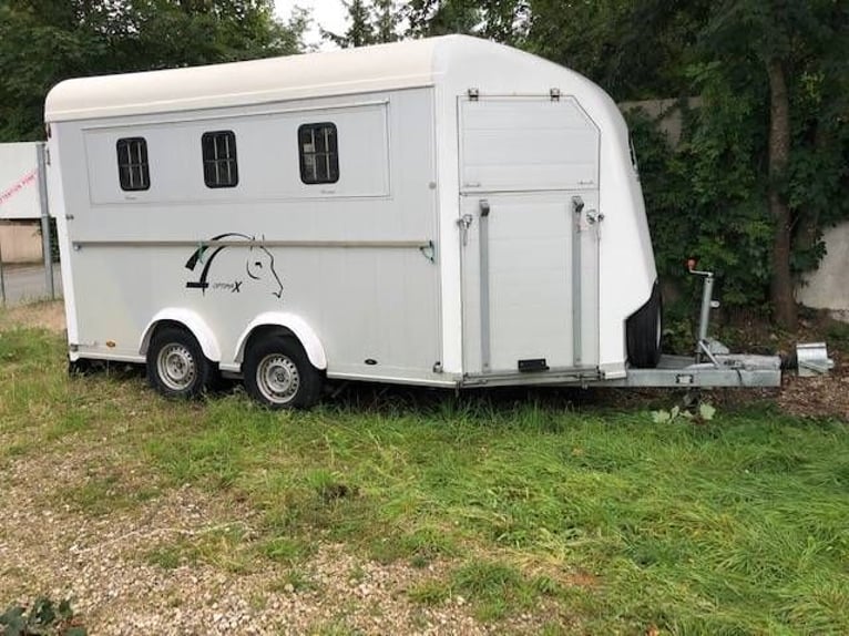 Cheval Liberté Minimax +3