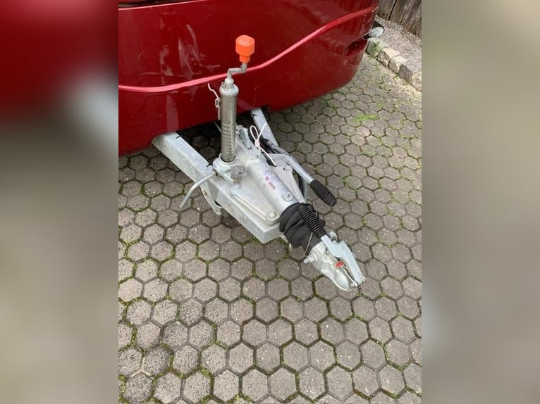 Equi-Trek Star Treka Pferdeanhänger mit Wohnkabine
