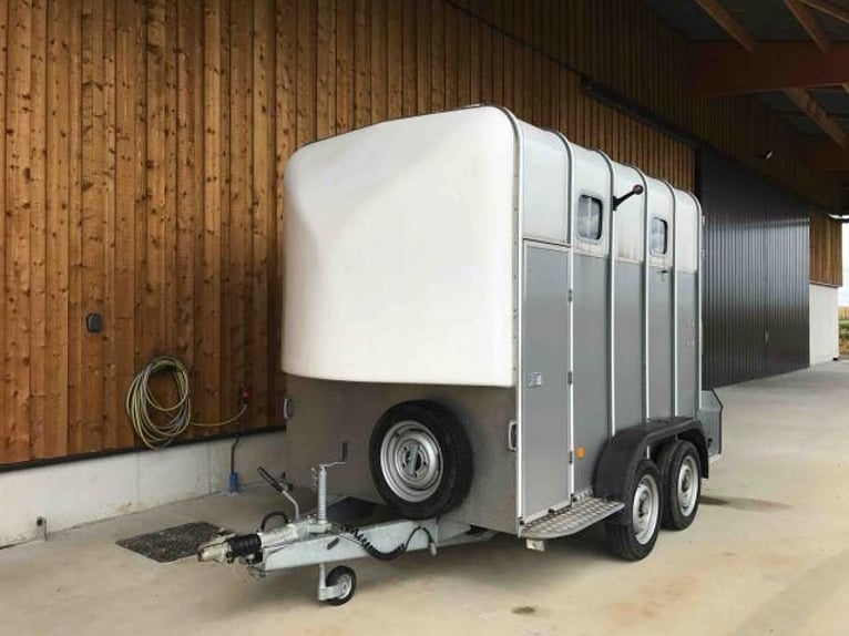 HB 510L Ifor Williams 