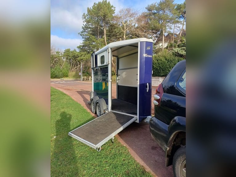Ifor Williams HB 403