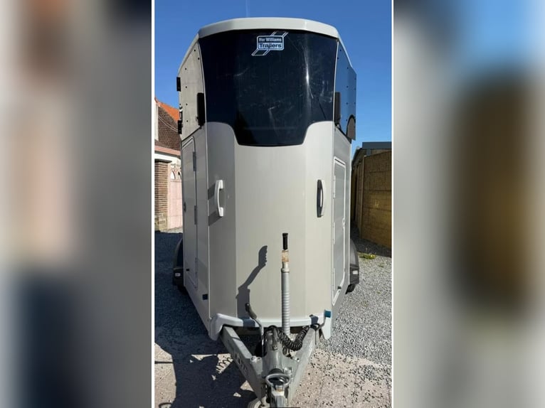 Ifor williams HBX511